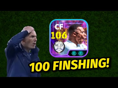 NEW 106 MBAPPE IS INSANE ⚡️ eFootball 2025