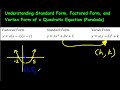 Understanding Quadratic Equations Concepts