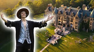 Mein eigenes FESTIVAL in einem SCHLOSS
