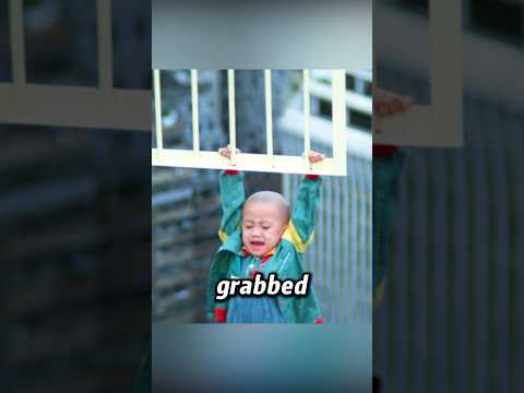 #shorts Little Boy's Thrilling Survival