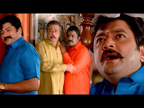 ये कौन से रीति-रिवाज हैं, मेरे प्रभु?| Kanaka Simhasanam Hindi Dubbed Movie scene| Jayaram