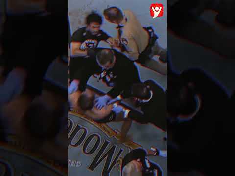 Массовая драка после боя Хабиб - Конор #shorts #ufc #mma #рекомендации #мма