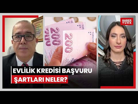 Evlilik kredisi başvuru şartları neler? Çocuk yardımından herkes faydalanabilecek mi?