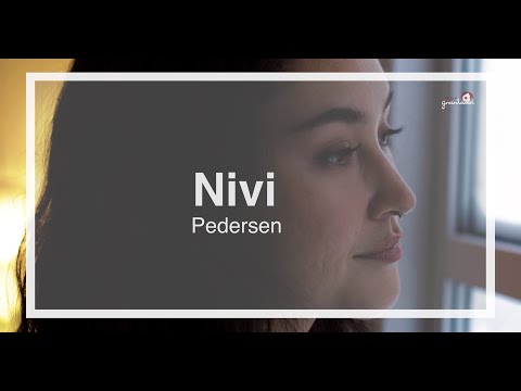 Meet the Greenlandic actors from Borgen - Nivi Pedersen