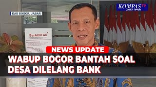 Bantah soal Desa Dilelang Bank, Ade: Tak Ada Laporan Resmi soal Desa Diagunkan ke Bank