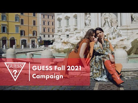 GUESS Fall 2021 Campaign Video | #LoveGUESS