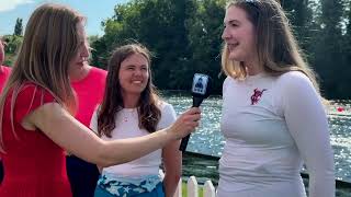 Training for Henley Women’s Regatta - Insights from Vesta RC and GB U19 squads