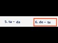 Understanding the Transcript