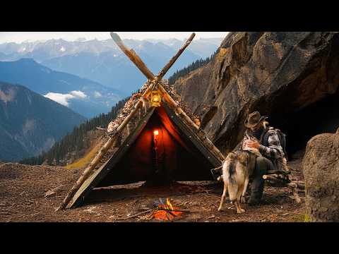 1500 KM Solo Journey – I Camped in Bear Territory