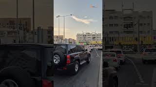 Qatar Summer sunset 2026 #travel #shorts #travelqatar #viralvideo #travelvlog