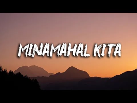 Minamahal kita