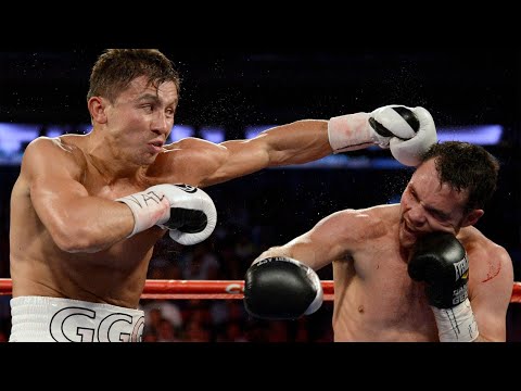 Gennady Golovkin vs  Daniel Geale Full Highlights TKO HD