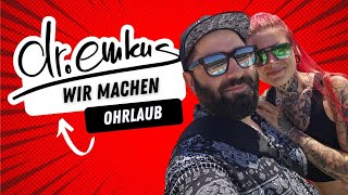Wir machen Urlaub - Tag 1 Zusammenfassung