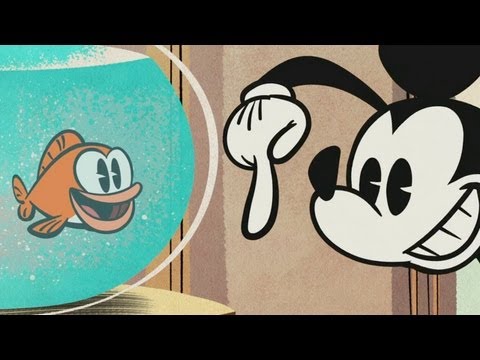 Gasp! | A Mickey Mouse Cartoon | Disney Shows