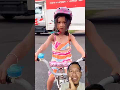 Sepeda ADEK lebih bagus‼️@Diaryof4 #cycling #comedy #bicycle