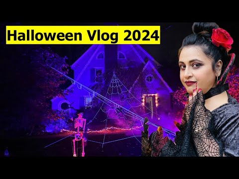 HALLOWEEN Was A Bit Disappointing 😭 In This House | Simple Living Wise Thinking