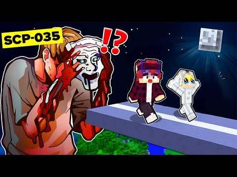Hachi 24 Giờ Chạy Trốn Khỏi SCP-035
