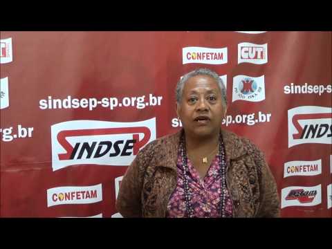 Irene convida à todos para participarem do Ato no dia 27