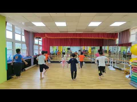 舞蹈課35 - YouTube
