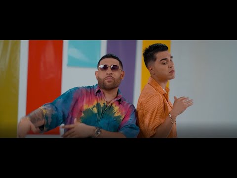 Darkiel X Mark B - Bonitillo (Official Video)