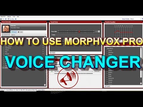 morphvox pro claptrap