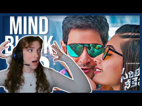 Mind Block | REACTION | Sarileru Neekevvaru | Mahesh Babu | Rashmika | DSP | Anil Ravipudi