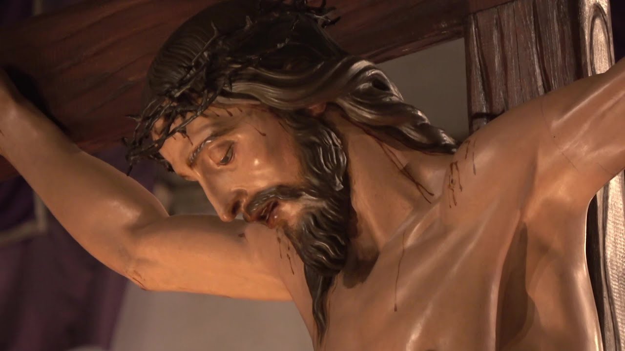 Semana Santa en La Loma 2024 · Calvario, Baeza