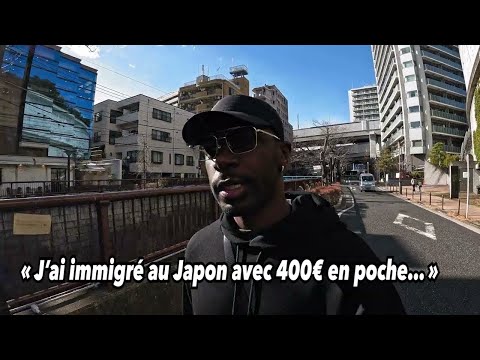 J'AI IMMIGRÉ AU JAPON avec 400 euros en poche ! Je vous explique en details mon parcours !