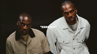 FREE Clipse x 2000s Type Beat "Errbody" | Rap Instrumental 2025