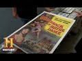 Movie Poster Sale and 'The Hunchback of Notre Dame'