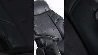 The Eco-Friendly Leather Massage Chair Is Here | Magnus Review