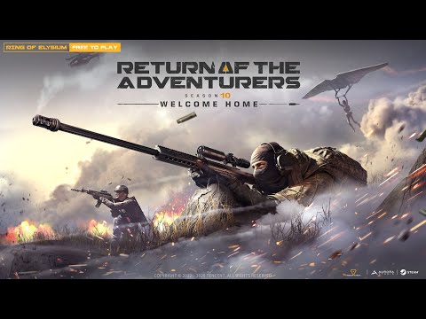 Ring of Elysium | Season 10 | Major Update...