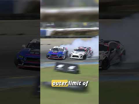 When these two are entering the track, emotions are guaranteed!