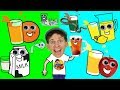 Interactive Drink Choices Analysis