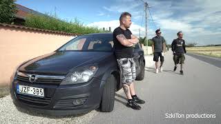 SzkiTon TV -  Segítenél betolni?