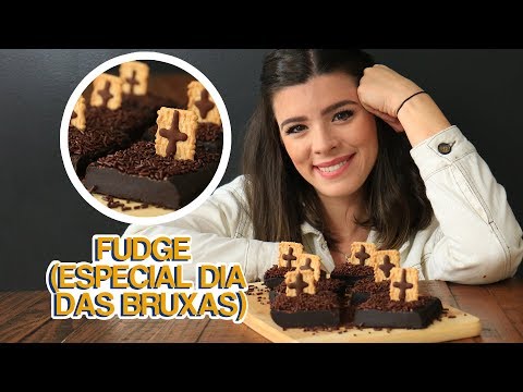 HAVAN | Fudge de Dia das Bruxas