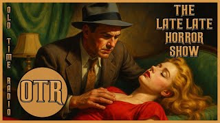 Detective Mystery Mix Bag / No Prints on the Handle / Old Time Radio Show / All Night Long 12 Hours