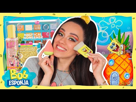 BOB ESPONJA x WET N WILD: UNA DE LAS MEJORES Y MAS DIVERTIDAS COLECCIONES DE LA HISTORIA!