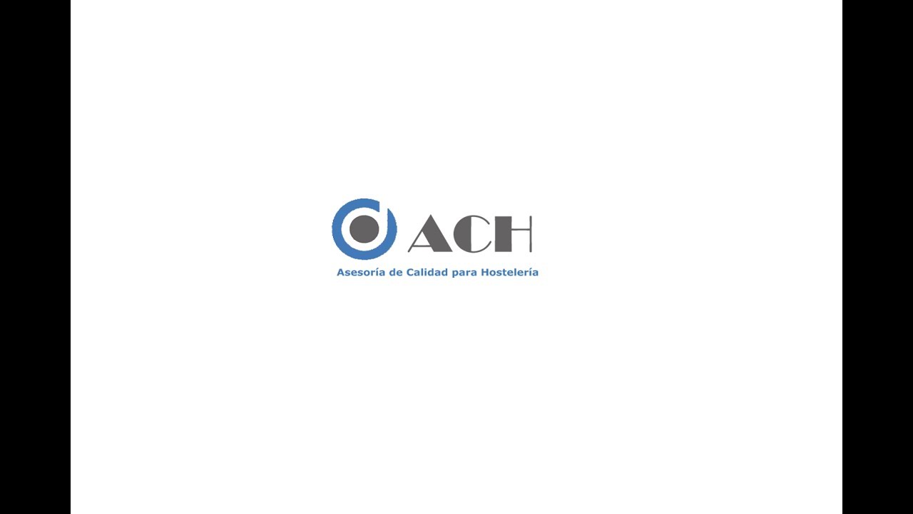 Video de empresa de ACH Asesoría de Calidad para Hostelería