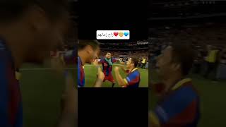 زمان الاساطير 💙❤️🥺 #ميسي #الكوليرا