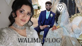 MY BROTHERS WALIMA RECEPTION | WEDDING VLOG