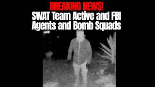 🔴BREAKING NEWS! Person detained!!