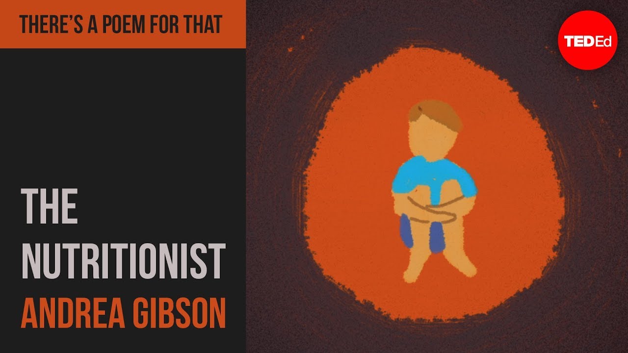 The Nutritionist by Andrea Gibson