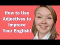 Understanding Countable and Adjectives