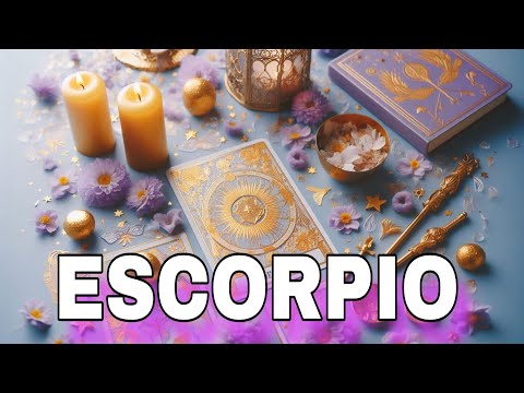 Escorpio ♏️ AVANZAS HACIA TU MAXIMA FELICIDAD!! EL CIELO TE AMA horoscopo hoy
