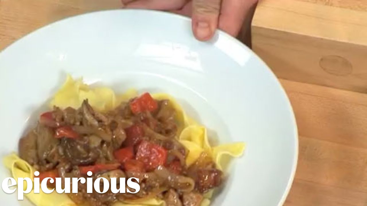 How to Make Hungarian Goulash, Part 2