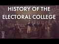 Electoral College and Representation Issues