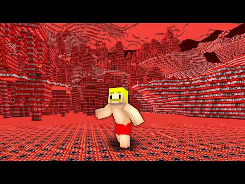 TNTしかないネザーから脱出できるまで終われません!【マイクラ】