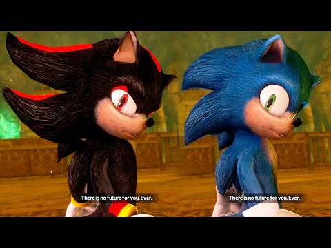 SXSG Mods - Movie Shadow X Movie Sonic Generations Mod (DOWNLOAD LINK) Releases Edition!