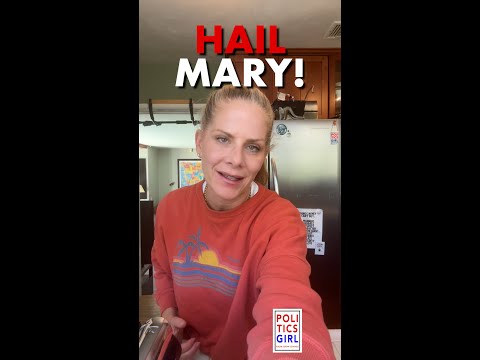 Hail Mary!
